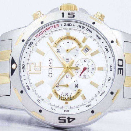 Orologio da uomo Citizen Chronograph Tachymeter Quartz AN8104-53A