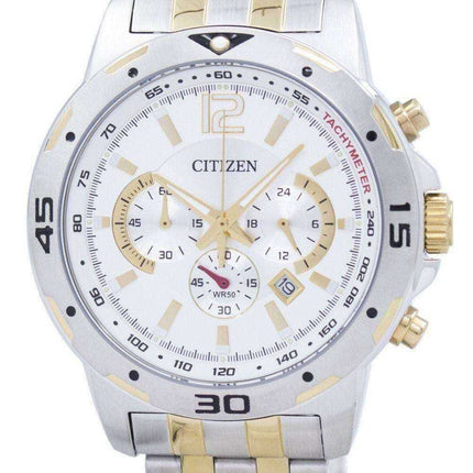 Orologio da uomo Citizen Chronograph Tachymeter Quartz AN8104-53A