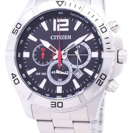 Orologio da uomo Citizen AN8120-57E con cronografo al quarzo