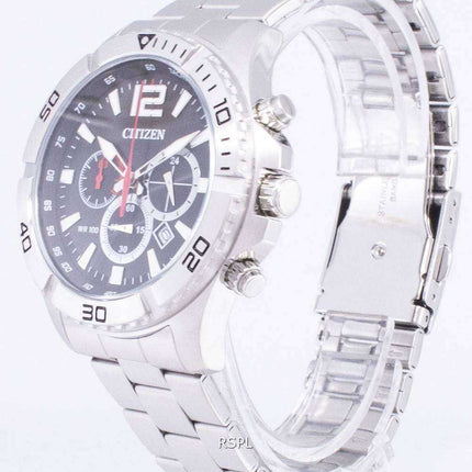 Orologio da uomo Citizen AN8120-57E con cronografo al quarzo