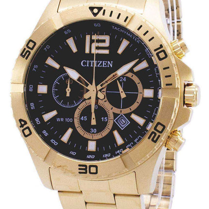 Orologio da uomo Citizen Chronograph Quartz Tachymeter AN8122-51E