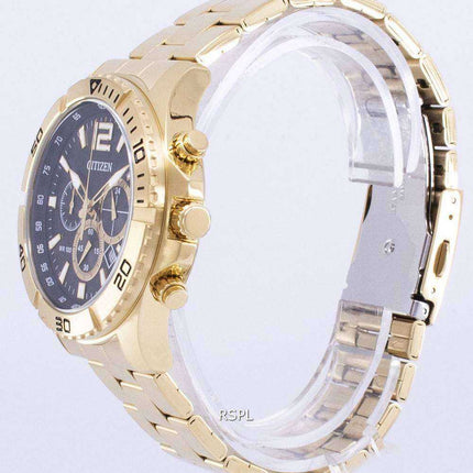 Orologio da uomo Citizen Chronograph Quartz Tachymeter AN8122-51E