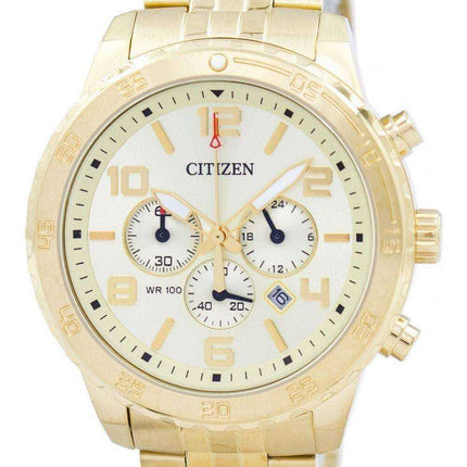 Orologio da uomo Citizen Chronograph Quartz AN8132-58P