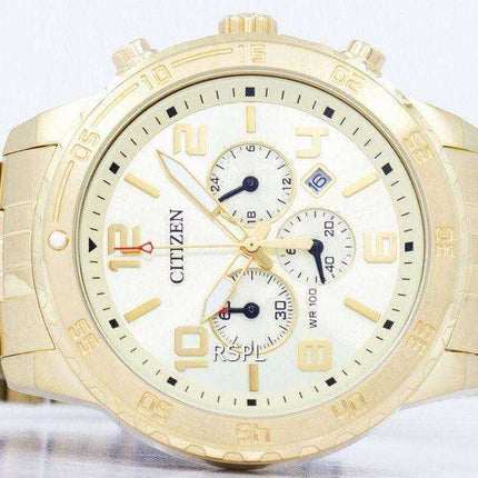 Orologio da uomo Citizen Chronograph Quartz AN8132-58P