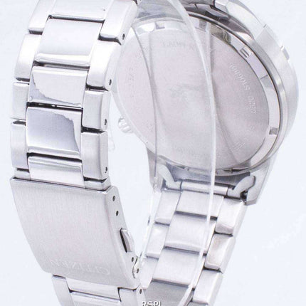 Orologio da uomo al quarzo tachimetro analogico AN8150-56A Citizen Chronograph
