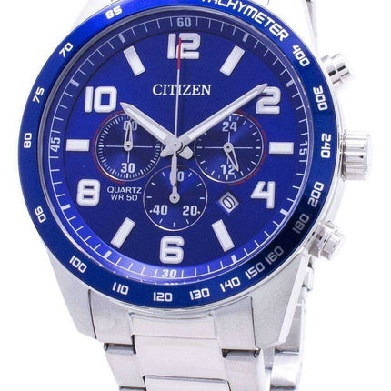 Orologio da uomo Citroen Cronografo AN8161-50L tachimetro