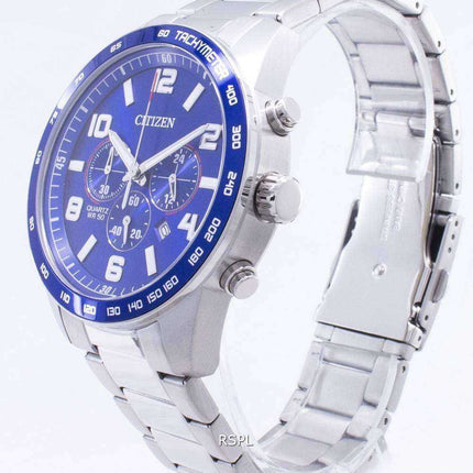 Orologio da uomo Citroen Cronografo AN8161-50L tachimetro