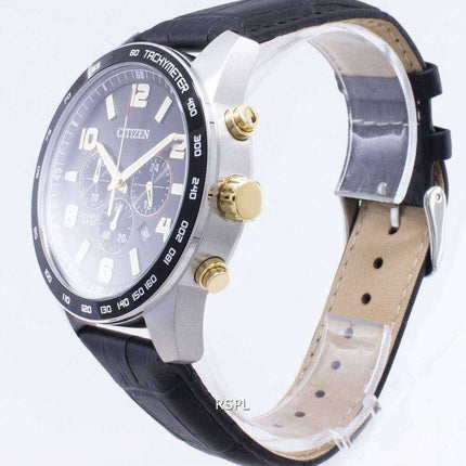 Citizen Chronograph AN8166-05E Tachymeter Quartz Men's Watch
