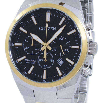 Orologio da uomo Citizen Chronograph Tachymeter Quartz AN8174-58E