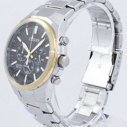 Orologio da uomo Citizen Chronograph Tachymeter Quartz AN8174-58E