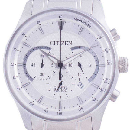 Orologio da uomo Citizen Quartz Chronograph AN8190-51A 100M