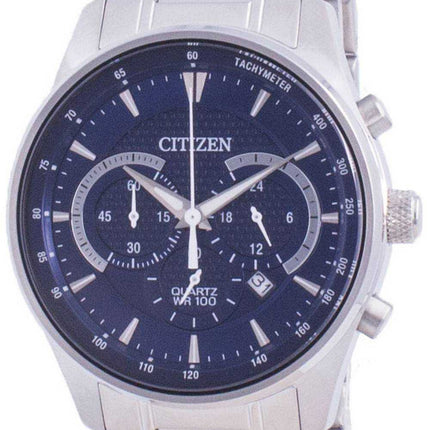 Orologio da uomo Citizen Quartz Chronograph AN8190-51L 100M