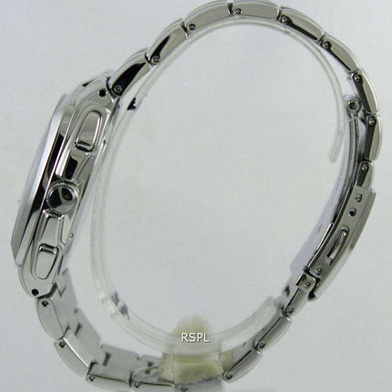 Orologio da uomo Citofono al quarzo cronografo retrogrado AN9000-53C