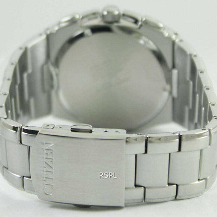 Orologio da uomo Citofono al quarzo cronografo retrogrado AN9000-53C