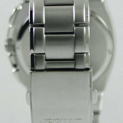 Orologio da uomo Citofono al quarzo cronografo retrogrado AN9000-53F