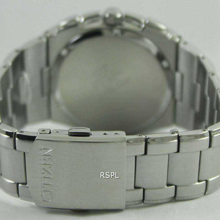 Orologio da uomo Citofono al quarzo cronografo retrogrado AN9000-53F