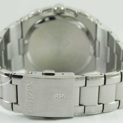 Orologio da uomo Citofono al quarzo cronografo retrogrado AN9000-53H