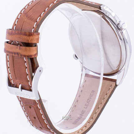 Orologio al quarzo uomo Citizen Dual Time AO3030-08E