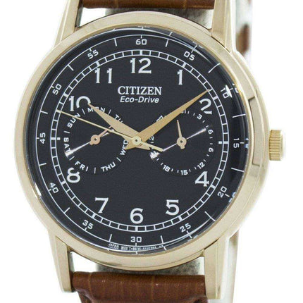 Orologio da uomo Citizen Dress Eco-Drive AO9003-08E
