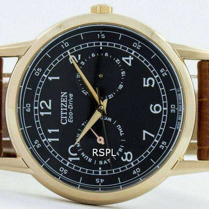 Orologio da uomo Citizen Dress Eco-Drive AO9003-08E