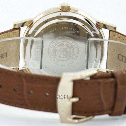 Orologio da uomo Citizen Dress Eco-Drive AO9003-08E