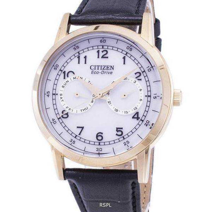 Orologio da uomo Citizen Eco-Drive Day and Date Sub-quadranti AO9003-16A