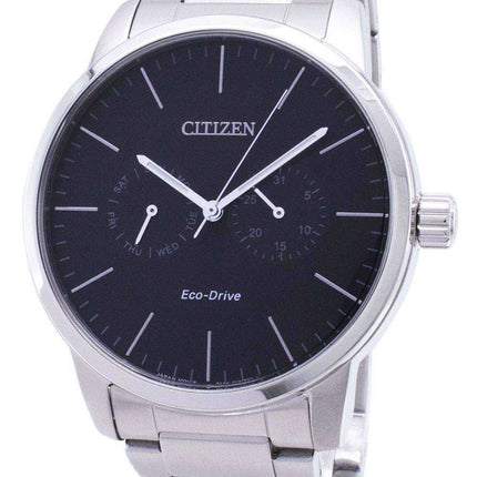 Orologio da uomo analogico Citizen Eco-Drive AO9040-52E