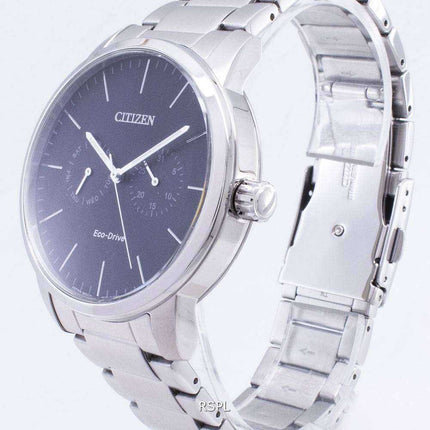 Orologio da uomo analogico Citizen Eco-Drive AO9040-52E