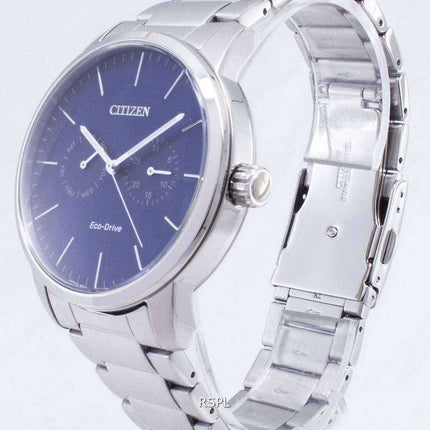 Orologio da uomo analogico Citizen Eco-Drive AO9040-52L