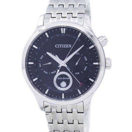 Orologio da uomo Citizen Eco-Drive Moon Phase Analog AP1050-56E