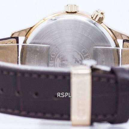 Citizen Eco-Drive Moon Phase AP1052-00A Orologio da uomo realizzato in Giappone