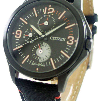 Orologio da uomo Citizen Eco-Drive Power Reserve AP4005-11E