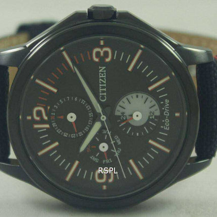 Orologio da uomo Citizen Eco-Drive Power Reserve AP4005-11E