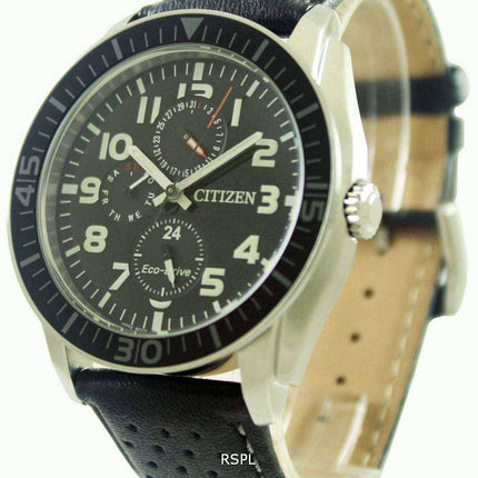Orologio da uomo Citizen Eco-Drive Multifunzione AP4010-03E