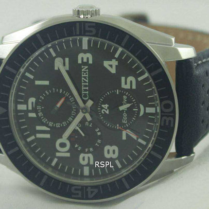 Orologio da uomo Citizen Eco-Drive Multifunzione AP4010-03E