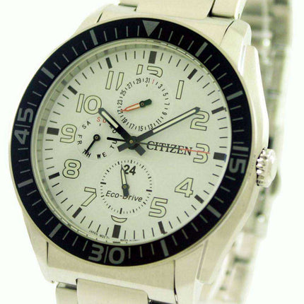 Orologio da uomo Citizen Eco-Drive Multifunzione AP4010-54A