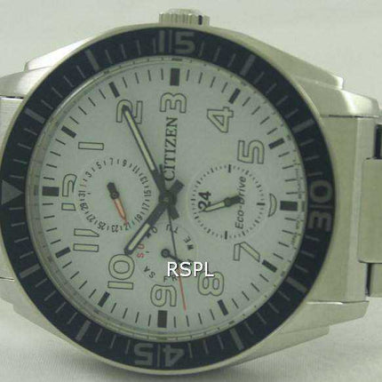 Orologio da uomo Citizen Eco-Drive Multifunzione AP4010-54A