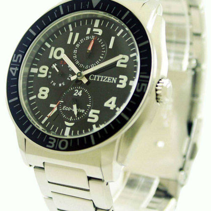 Orologio da uomo Citizen Eco-Drive Multifunzione AP4010-54E