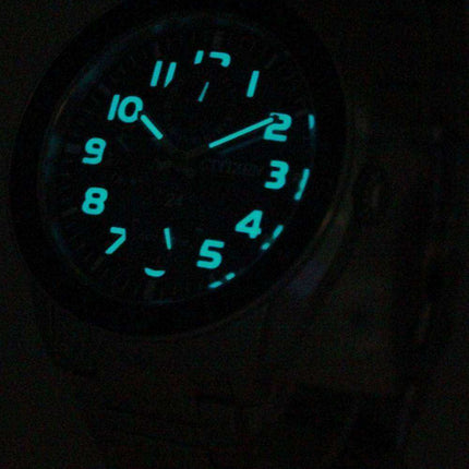 Orologio da uomo Citizen Eco-Drive Multifunzione AP4010-54E