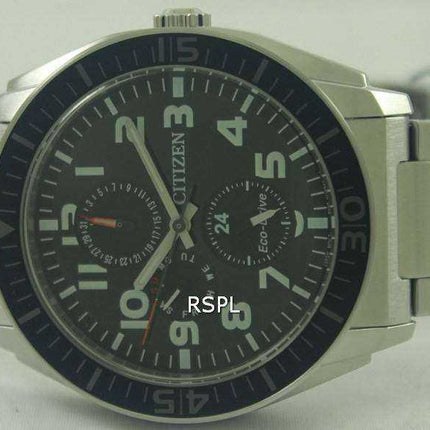 Orologio da uomo Citizen Eco-Drive Multifunzione AP4010-54E