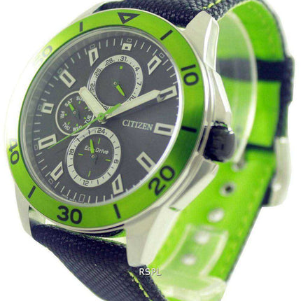 Orologio da uomo Citizen Eco-Drive Metropolitan AP4030-06E
