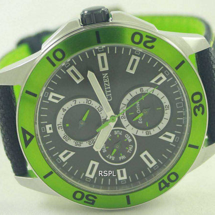 Orologio da uomo Citizen Eco-Drive Metropolitan AP4030-06E