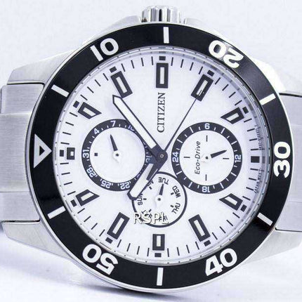 Orologio da uomo Citizen Eco-Drive Multifunzione AP4030-57A