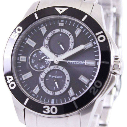 Orologio da uomo Citizen Eco-Drive Metropolitan AP4030-57E
