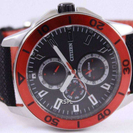 Orologio da uomo Citizen Eco-Drive Metropolitan AP4031-03E