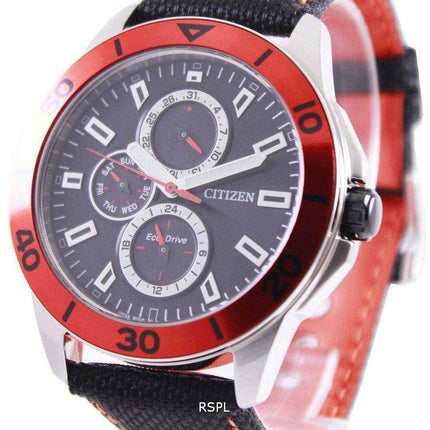 Orologio da uomo Citizen Eco-Drive Metropolitan AP4031-03E