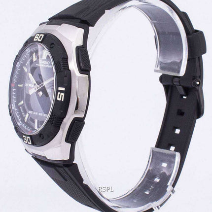 Orologio da uomo Casio Analog Digital Series Illuminatore AQ-164W-1AVDF AQ-164W-1AV - Orologio da uomo