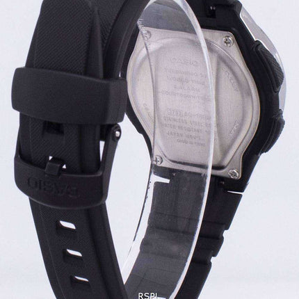 Orologio digitale analogico Casio Telememo AQ-180W-1BVDF AQ-180W-1BV Orologio da uomo