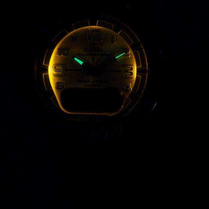 Casio Youth Illuminator Analog Digital AQ-180WD-7BV AQ180WD-7BV Orologio da uomo