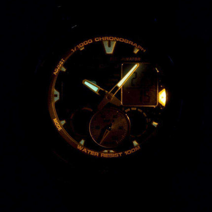 Orologio da uomo Casio Analog Digital Series Illuminatore AQ-190W-1AVDF AQ190W-1AVDF Orologio da uomo